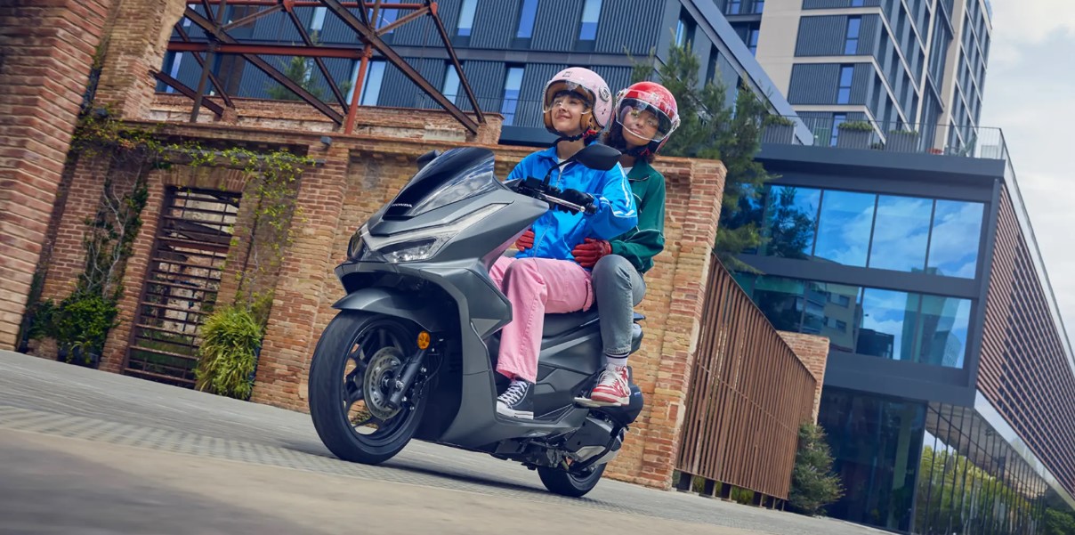 Honda CB125F, PCX125 o SH125i: qué moto urbana elegir