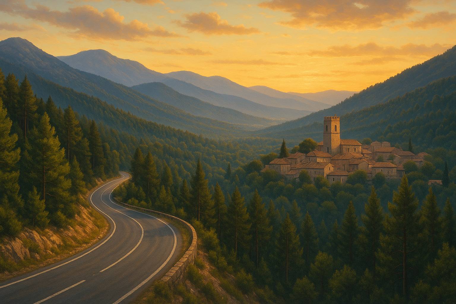 Rutas con encanto cerca de Madrid para hacer en un día