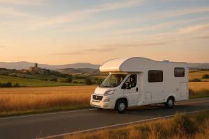 Las mejores rutas de interior para viajar en camper o autocaravana