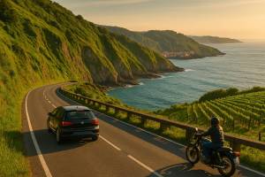 Las mejores rutas gastronómicas para recorrer en coche por el norte de España