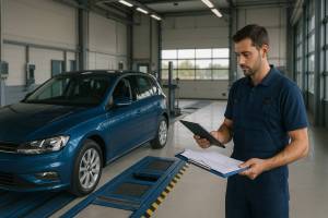 Qué documentación necesitas para pasar la ITV con éxito