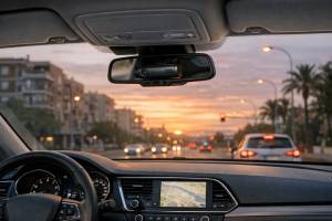 ¿Son legales las dashcams en España? Normativa, privacidad y cuándo pueden ayudarte tras un accidente